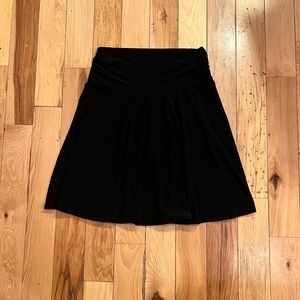 Black Skirt